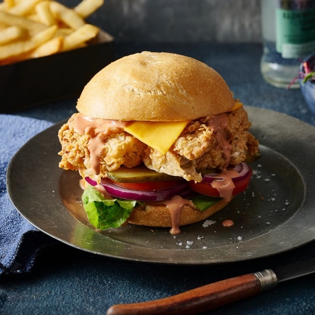 5 ultimate classic burger recipes