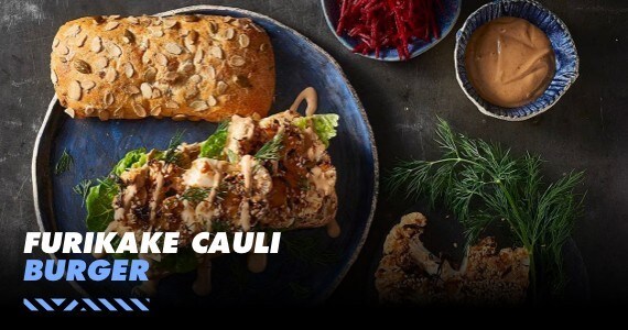 Furikake Cauli