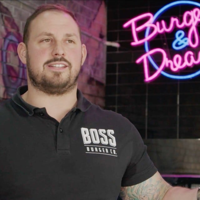 Boss Burger's secret to a perfect burger sauce