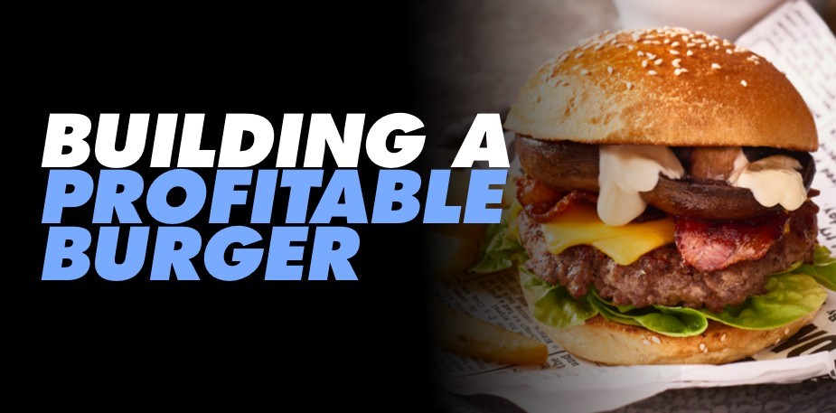 Tips for an efficient burger menu