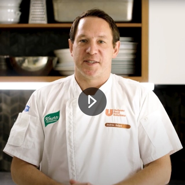 Watch how to build a bangin’ burger like a pro