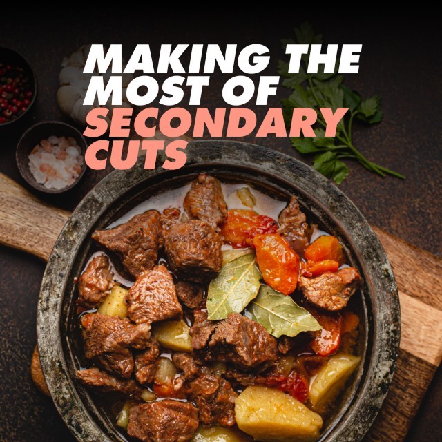 Making secondary cuts work in your kitchen Making secondary cuts work in your kitchen