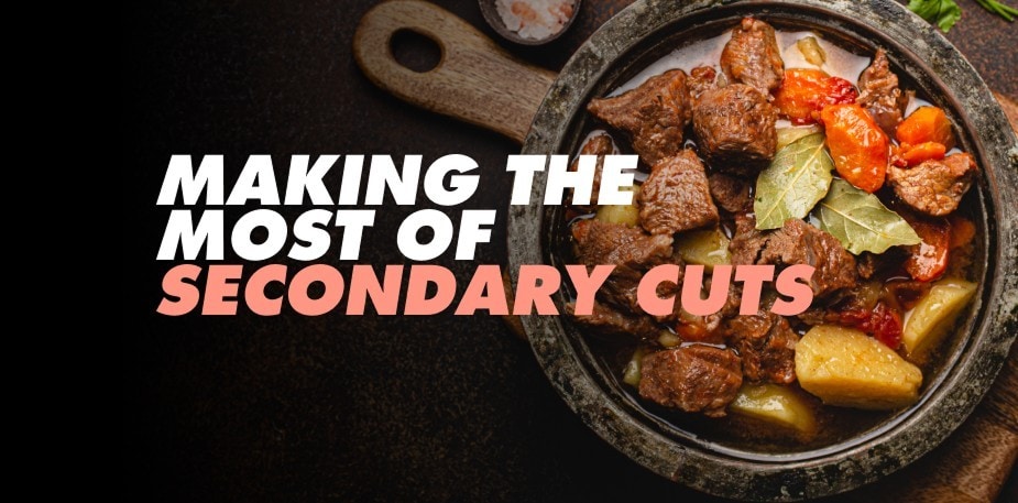 Making secondary cuts work in your kitchen