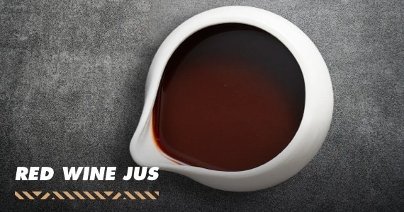 Red Wine Jus
