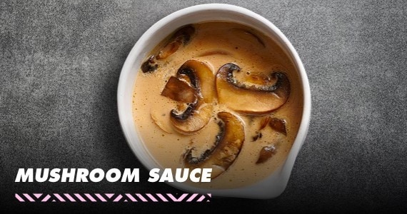 Mushroom Sauce