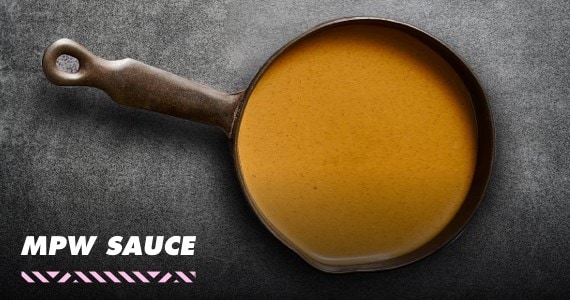 MPW Sauce
