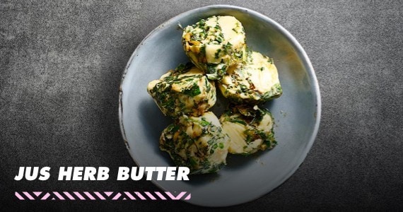 Jus Herb Butter
