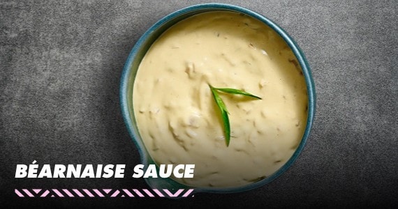 Bearnaise Sauce