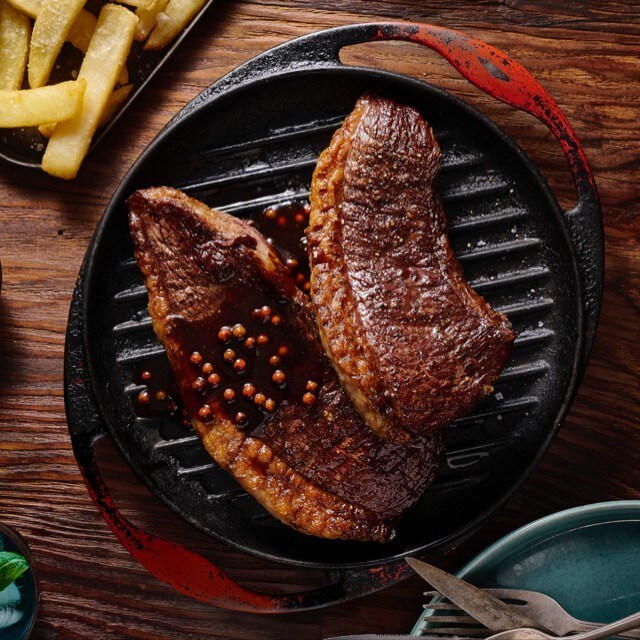 6 steak cooking techniques: free PDF guide download