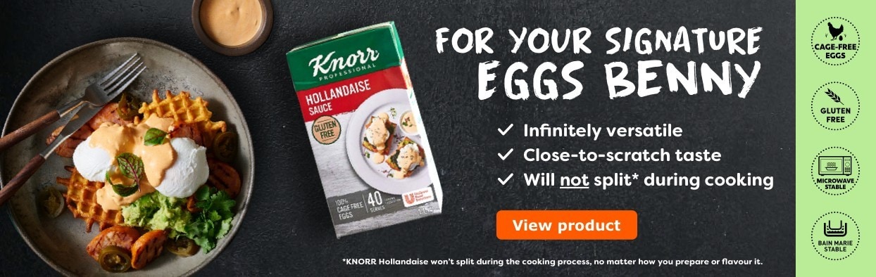 For your SIGNATURE: EGGS BENNY For your SIGNATURE: EGGS BENNY