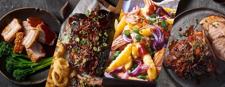 Bursting with flavour body recipes Bursting with flavour body recipes