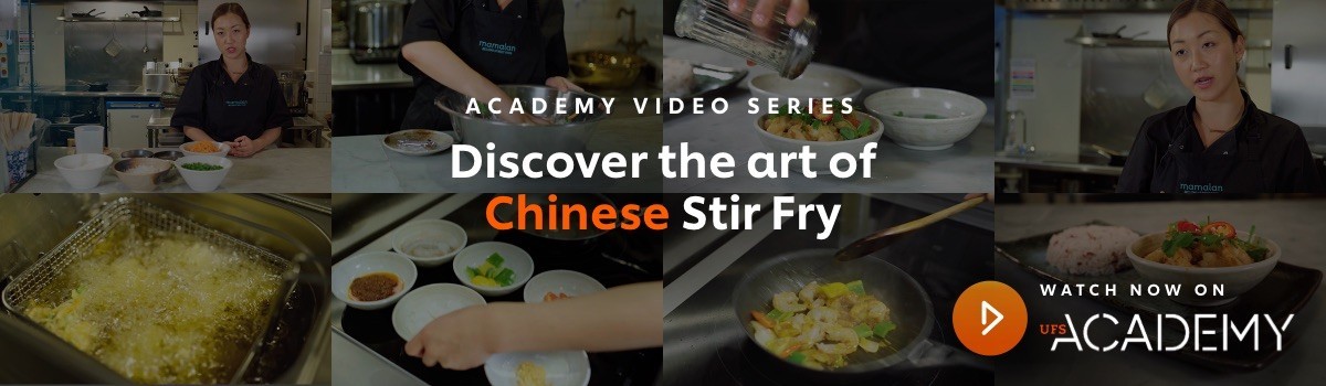 Discover the art of Chinese Stir Fry