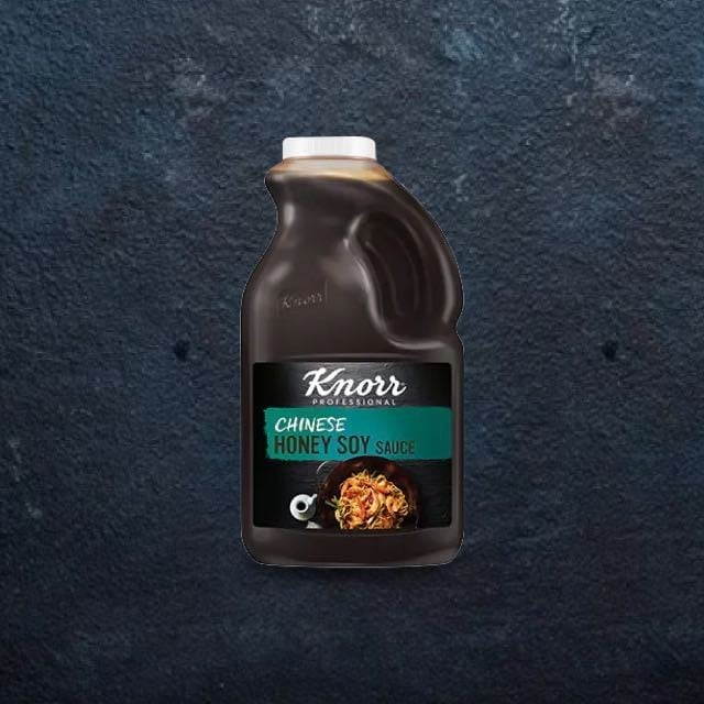 KNORR Chinese Honey Soy Sauce Gluten Free 2.1kg