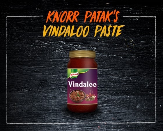 KNORR Patak's Vindaloo Paste KNORR Patak's Vindaloo Paste