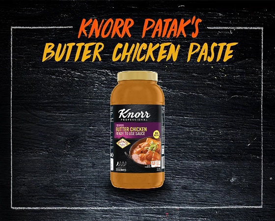 KNORR Patak's Butter Chicken Sauce