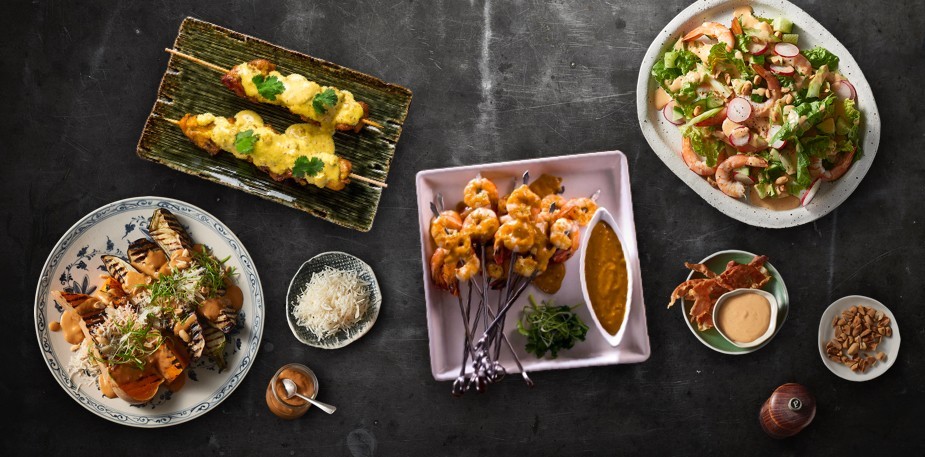 Malaysian Cuisine - Spice, rice and everything nice!