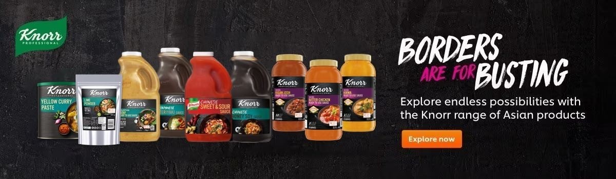 Borders are for busting