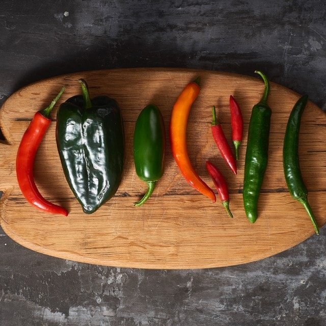 Sizzling mexican flavours for your menu