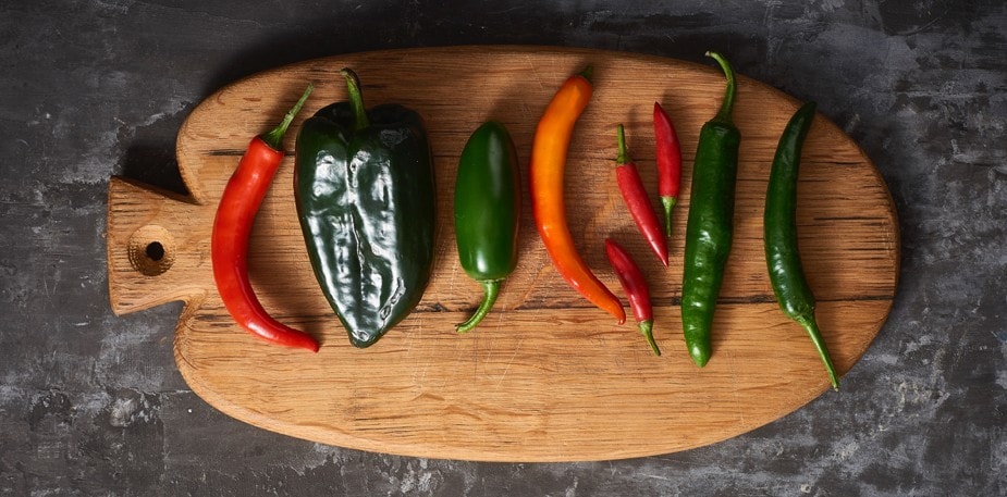 Sizzling mexican flavours for your menu