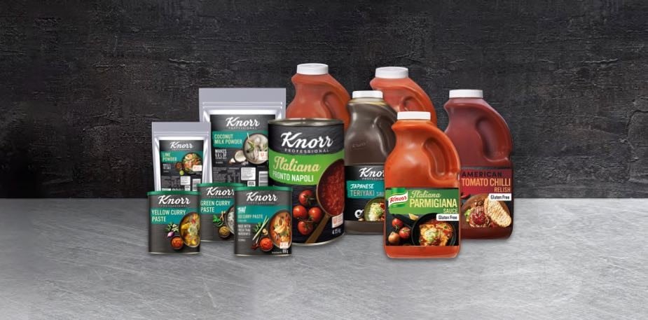 KNORR world cuisine range: Push the flavour boundaries