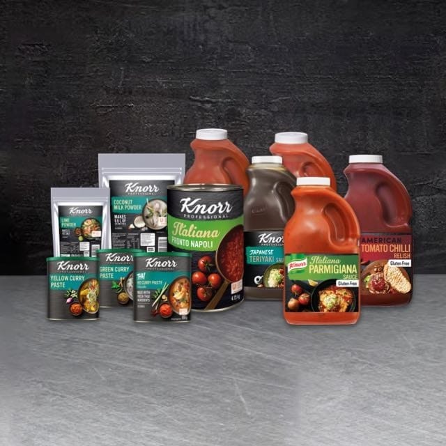 KNORR world cuisine range: Push the flavour boundaries