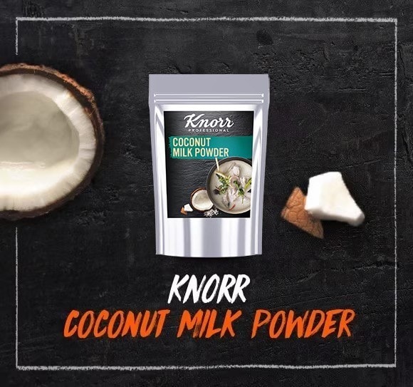 KNORR Thai Coconut Milk Powder KNORR Thai Coconut Milk Powder