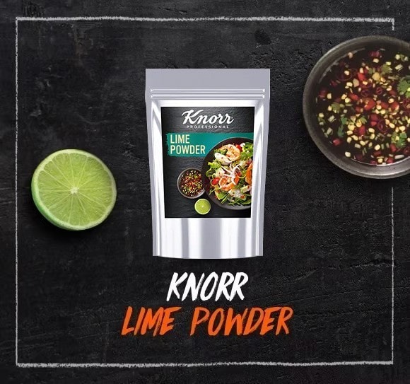 KNORR Thai Lime Powder KNORR Thai Lime Powder