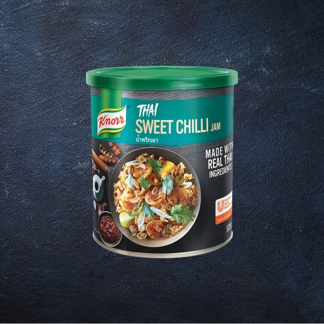 KNORR Thai Sweet Chilli Jam 920g