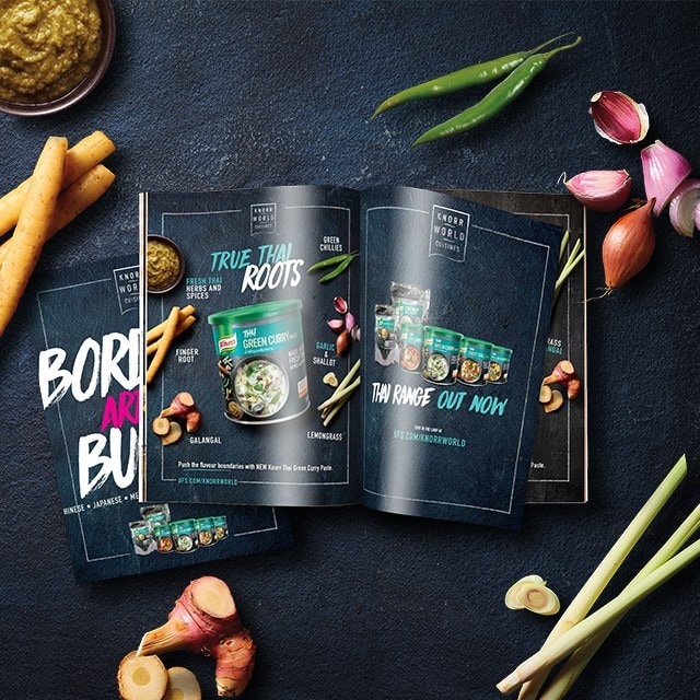 Thai flavours to savour