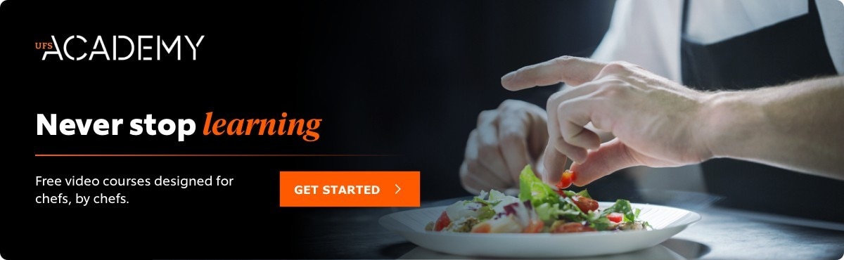 UFS Academy: Never stop learning