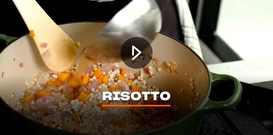 Alternatives to rice