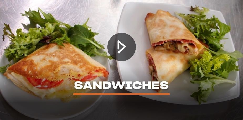 Flatbreads come to the fore