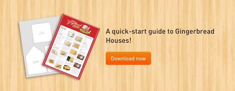 A quick-start guide to Gingerbread Houses! A quick-start guide to Gingerbread Houses!