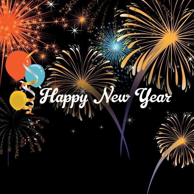 Ring in the New Year