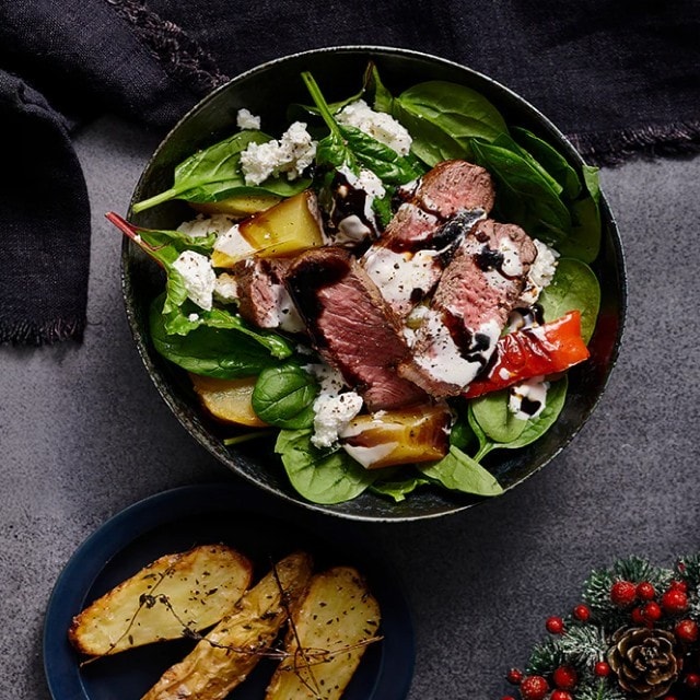 10 festive flavours for holiday season salads