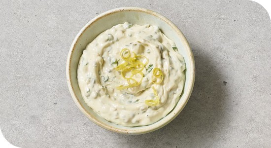 Tartare with Anchovies and Jalapeños
