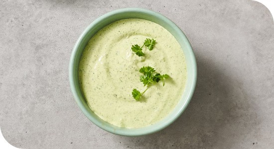Green Goddess Béarnaise