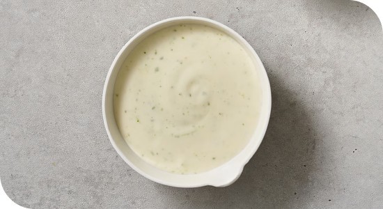 Yuzu Koshō Cream Sauce