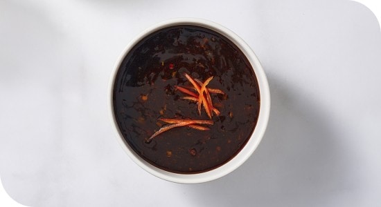 Sticky Asian glaze  Sticky Asian glaze