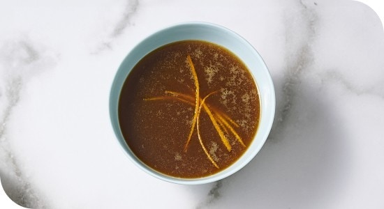 Golden ale, honey & citrus glaze Golden ale, honey & citrus glaze