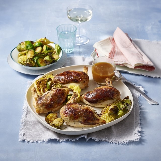 Reinventing the roast: 6 seasonal twists