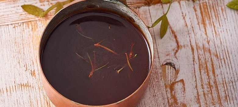 Balsamic, Rosemary Jus