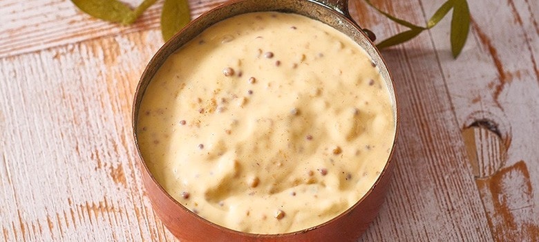 Creamy Mustard Sauce