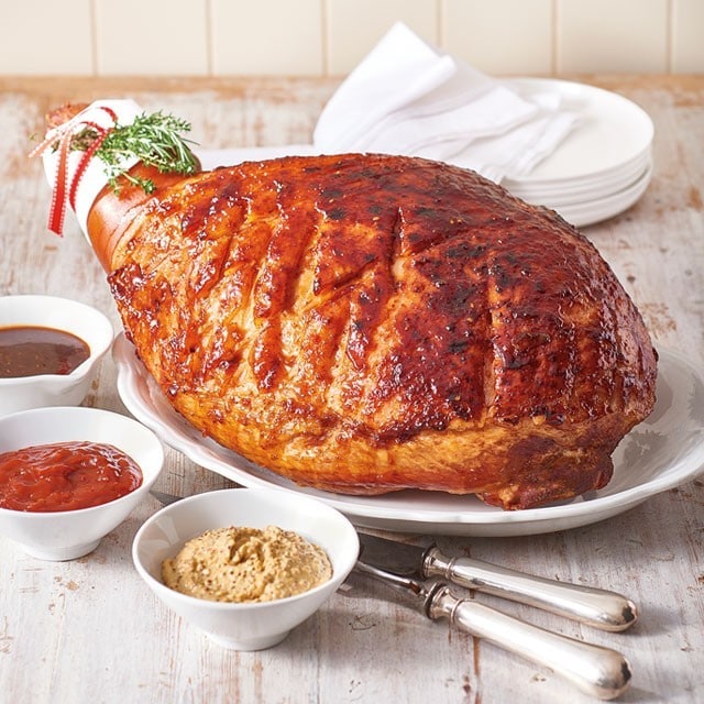 'Tis the season to glaze and to score