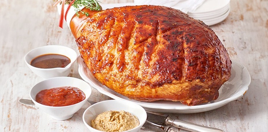 'Tis the season to glaze and to score