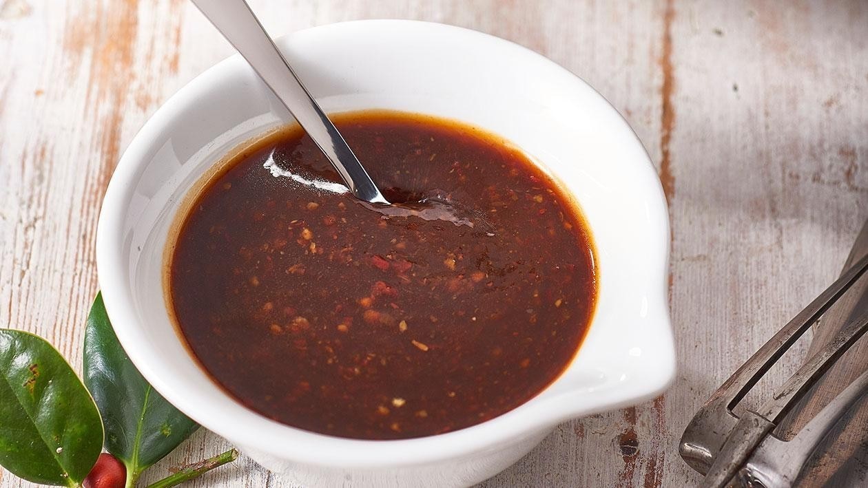 Soy & Chilli Glaze