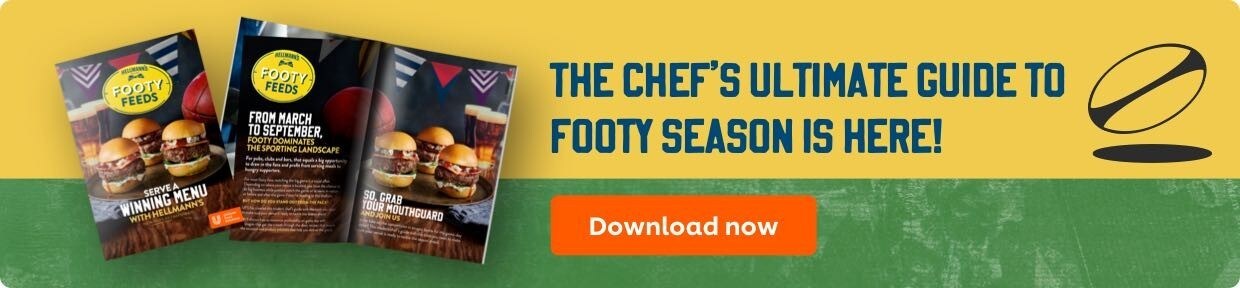 Hellmann’s Footy Feeds: Download now