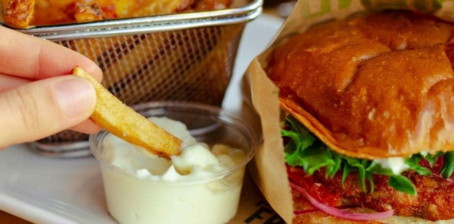 Signature dips to keep you ahead of the game