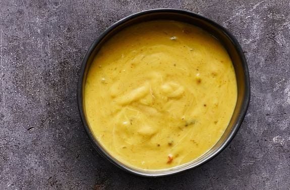 UFS Take on a ‘Big Mac’ Sauce