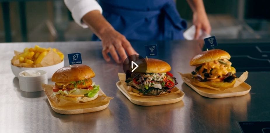 Watch: Win big on game-day menus with Hellmann’s versatile mayos and aioli